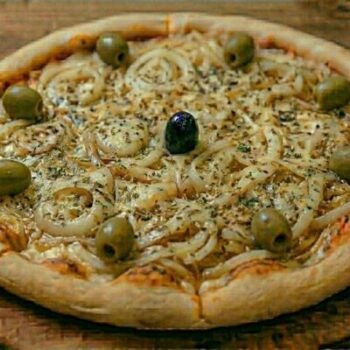 Pizza Fugazzeta