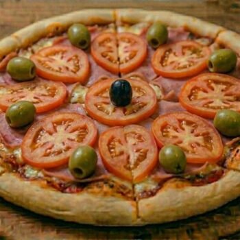 Pizza Napolitana