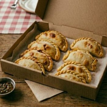1/2 Docena Empanadas Varias